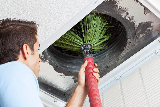 Best Commercial HVAC Duct Cleaning  in Lake Junaluska, NC